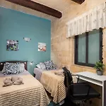 Appartement Traditional Maltese 2-bedroom With Private Hot Tub - Steps Away From Valletta